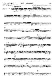 Divine Wind: Stimmen by Rolf Gehlhaar