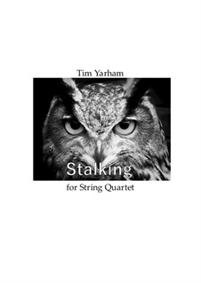 Stalking: Stalking by Tim Yarham