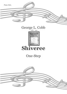 Shivaree - One-Step: Shivaree - One-Step by George L. Cobb