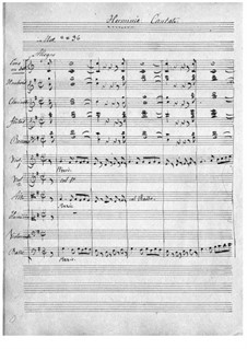 Herminie: Herminie by Juan Crisóstomo de Arriaga