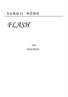 Flash: Flash by Sungji Hong