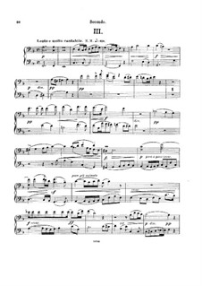 Streichquartett Nr.14 in As-Dur, B.193 Op.105: Teile III-IV. Version für Klavier, vierhändig by Antonín Dvořák