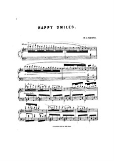 Happy Smiles: Happy Smiles by Wesley Octavius Forsyth