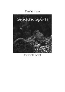 Sunken Spires: Sunken Spires by Tim Yarham