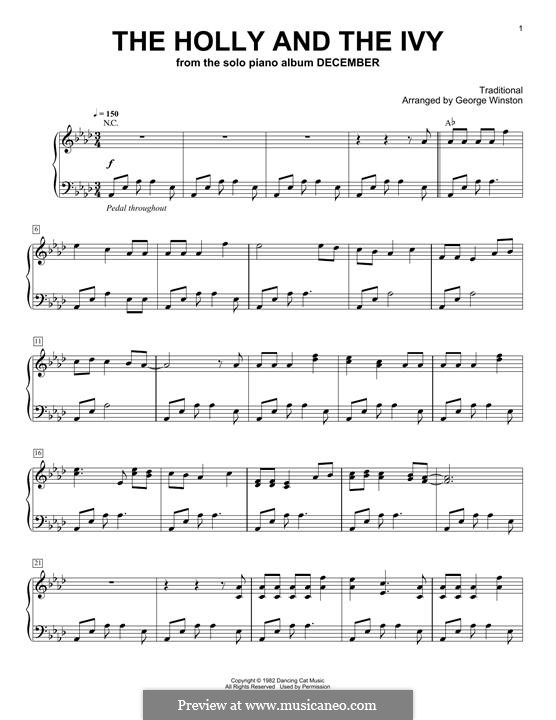 Piano version: Für einen Interpreten by folklore