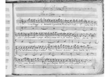 Silla Dittatore: Akt III by Leonardo Vinci