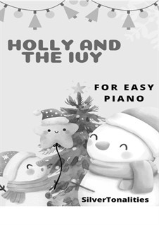 Piano version: Easy piano 2nd edition by folklore