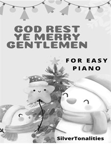 Piano version: Easy piano 2nd Edition by folklore