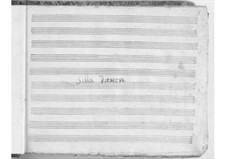 Silla Dittatore: Akt I by Leonardo Vinci
