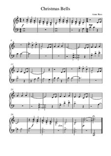 Away in a Manger: Für Klavier by William (James) Kirkpatrick
