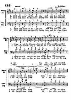 Drei Werke für Chor: Drei Werke für Chor by Friedrich Oelschläger