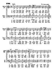 Vier Werke für Chor: Vier Werke für Chor by Johann Georg Störl
