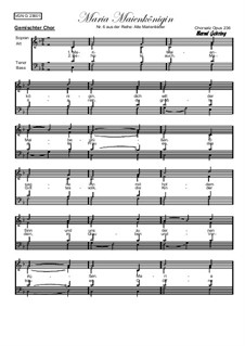 Alte Marienlieder Nr.6, Maria Maienkönigin, Op.236: Alte Marienlieder Nr.6, Maria Maienkönigin by folklore