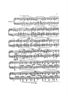 Sonate für Klavier in f-Moll, Op.8: Teil II by Camille-Marie Stamaty