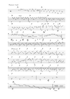 Fünfzehn Stücke für Laute: Fünfzehn Stücke für Laute by David Kellner