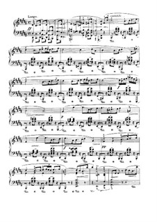 Sonate für Klavier Nr.3 in h-Moll, Op.58: Teil III by Frédéric Chopin