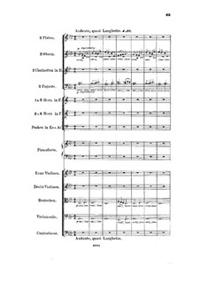Konzert für Klavierk und Orchester in c-Moll, Op.185: Teil II by Joachim Raff