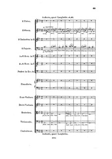 Konzert für Klavierk und Orchester in c-Moll, Op.185: Teil II by Joachim Raff