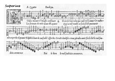 Doulce mémoire: Stimmen by Pierre Sandrin