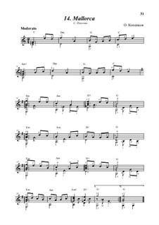 Mallorca, Op.11: Mallorca by Oleg Kopenkov