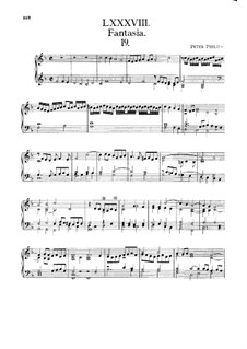 Fantasie in F-Dur: Fantasie in F-Dur by Peter Philips