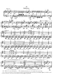 Bagatellen, Op.33: Bagatelle Nr.2 by Ludwig van Beethoven