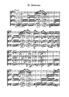 Streichquartett in D-Dur, M.9: Teil II by César Franck