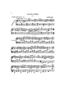 Valce de L'aurore: Valce de L'aurore by Johann Friedrich Burgmüller