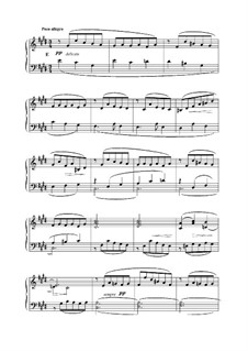 L'Organiste. Neunundfünfzig Stücke für Harmonium: Stück Nr.4 in cis-Moll by César Franck