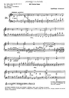 Magnificat für Orgel: Magnificat für Orgel by Samuel Scheidt