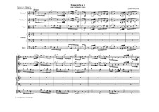 Cembalokonzert in g-Moll: Cembalokonzert in g-Moll by Carlos Seixas