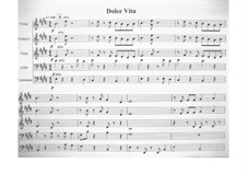 Dolce Vita: Dolce Vita by Ruslan Moiseev