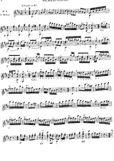 Sechs Walzer, Op.39: Sechs Walzer by Fernando Sor