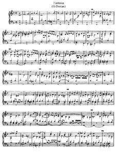 Fantasia (G-Dorian), D.11: Fantasie (G-Dorian) by Jan Pieterszoon Sweelinck