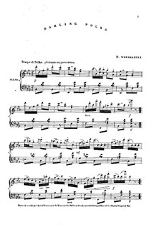 Drei Polkas: Drei Polkas by Ernest Szemelényi