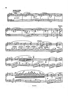 Fragmente: Teil II. Version für Klavier by Frédéric Chopin