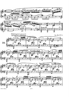 Lieder ohne Worte, Op.62: Nr.6 Frühlingslied by Felix Mendelssohn-Bartholdy