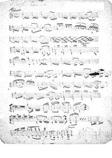 Etüde in C-Dur für Gitarre: Etüde in C-Dur für Gitarre by Johann Kaspar Mertz