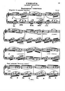 Sonate Nr.8, Op.83: Für Klavier by Nikolai Miaskowski