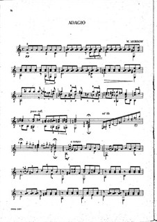 Adagio: Adagio by Vladimir Morkov