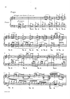 Sonate für Violine Nr.2 in a-Moll, BWV 1003: Teil II. Bearbeitung für Klavier by Johann Sebastian Bach