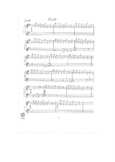 Fluss, Op.235: Fluss by Rupert W. M. Huber