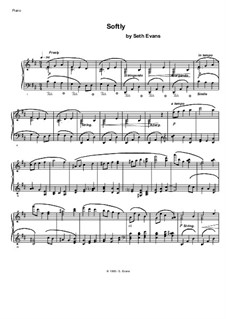 Softly: Softly by Seth Evans