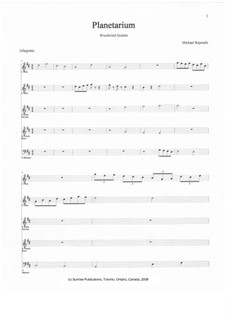 Planetarium: Planetarium by Michael Repoulis