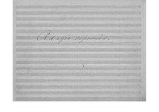 Sinfonie in c-Moll, EG 119: Teil II by Edvard Grieg