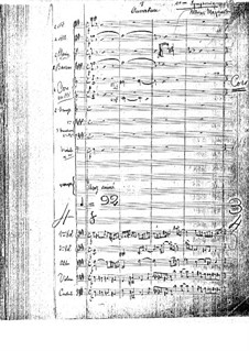 Sinfonie Nr.2 in E-Dur, Op.6: Sinfonie Nr.2 in E-Dur by Albéric Magnard