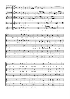 Gioite voi col canto: Gioite voi col canto by Carlo Gesualdo