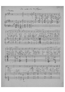 Du retter tidt dit øjepar, EG 148: Du retter tidt dit øjepar by Edvard Grieg