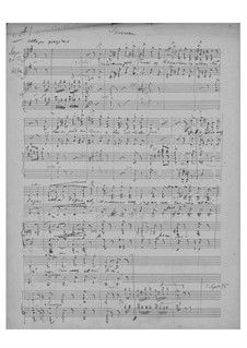 Haugtussa. Nr.4 Sporven, EG 152: Haugtussa. Nr.4 Sporven by Edvard Grieg