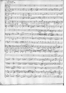 Stabat Mater, Hob.XXa/1: No.3b Quis non posset contristari by Joseph Haydn